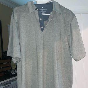 🔥Large Southern Shirt Co Polo NEW WITH TAGS